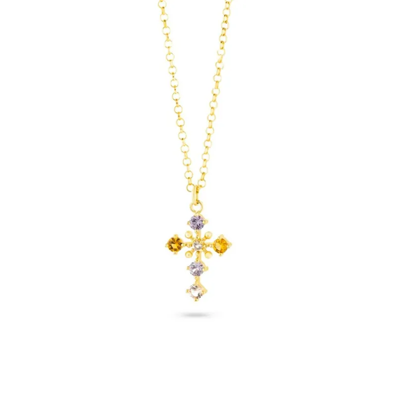 Ladies' Necklace Radiant 35 cm